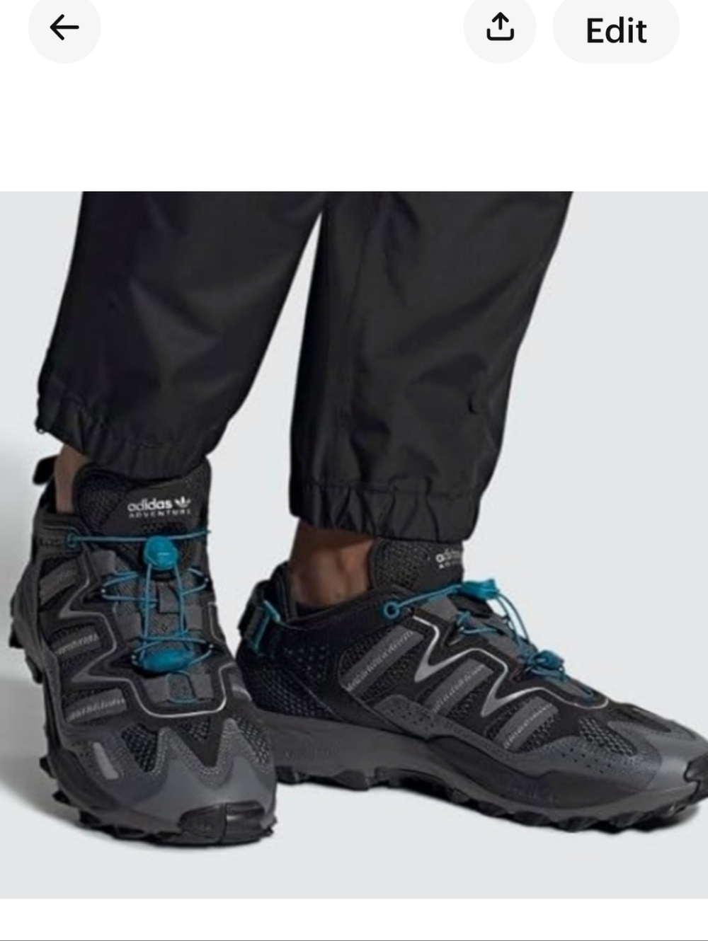 Adidas HyperTurf Sneakers